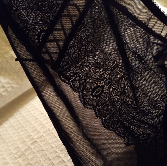 ADORE ME LORETTA HIPSTER PLUS PANTIE - Picture 7 of 10